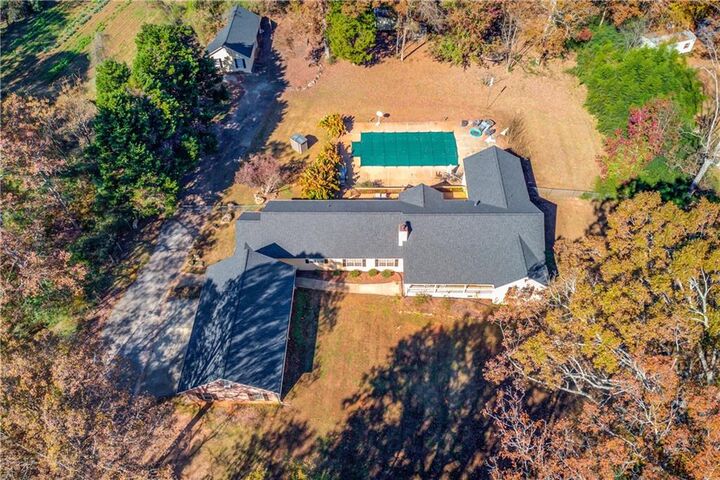 Property Photo: 94 Harris Springs Church Road GA 30025