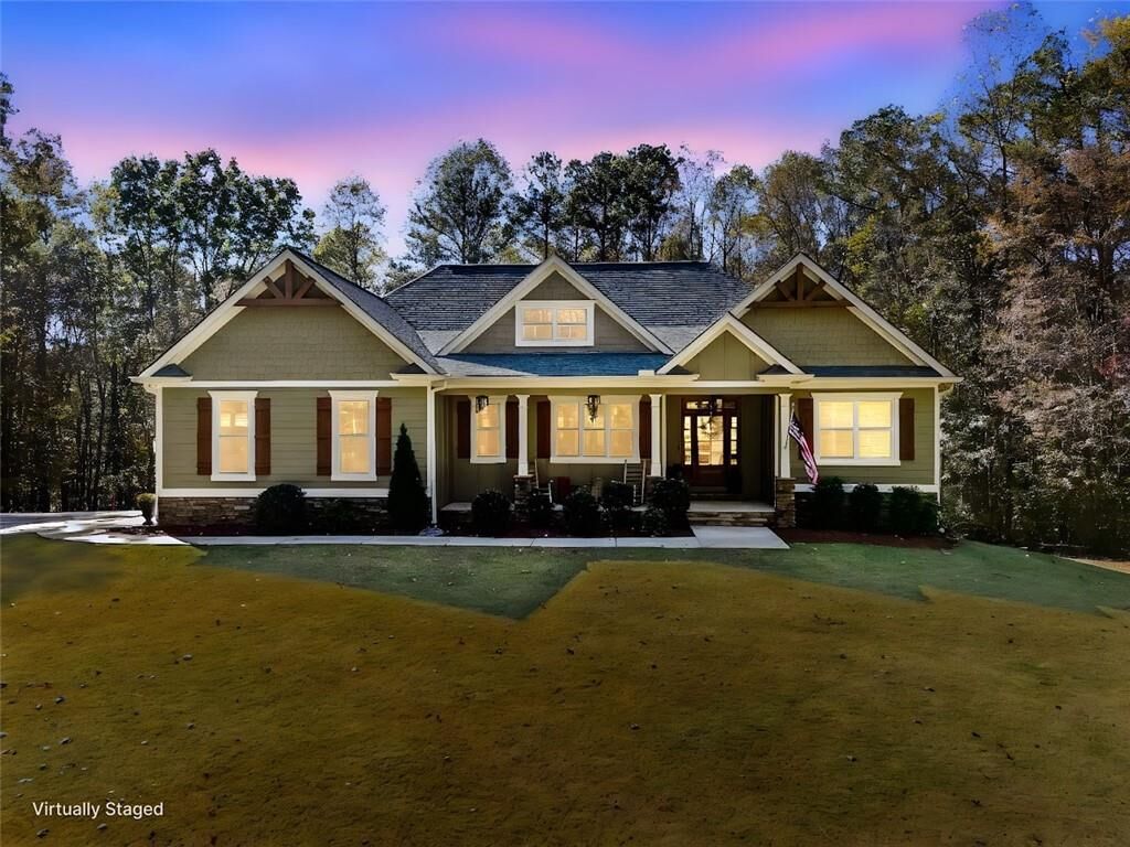 Property Photo: 1001 Glenloch Road GA 30170