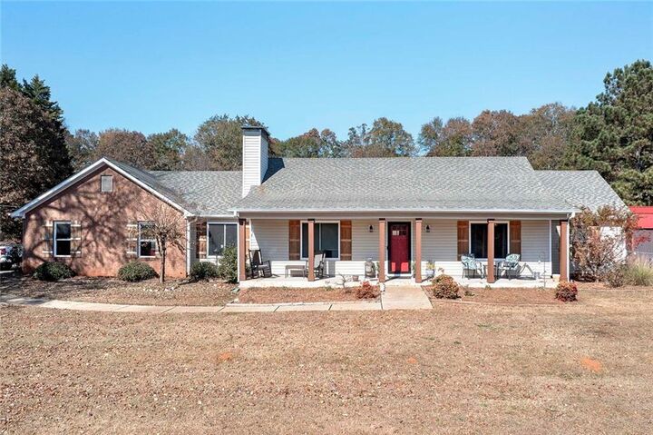 Property Photo:  121 Harper Road  GA 30252 