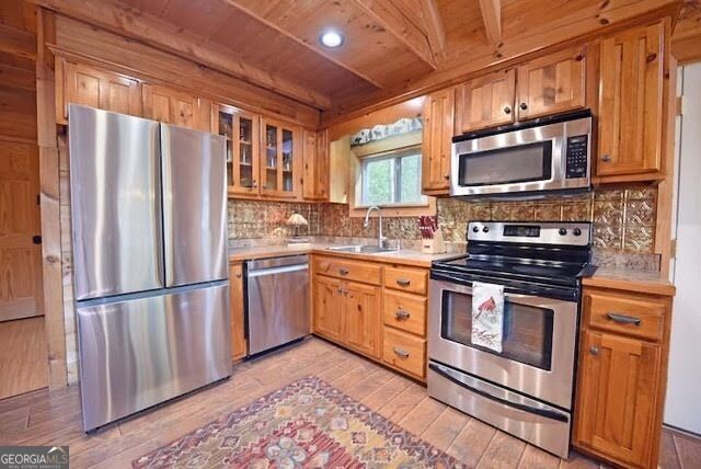 Property Photo:  360 Johnson Cove Road  TN 37317 