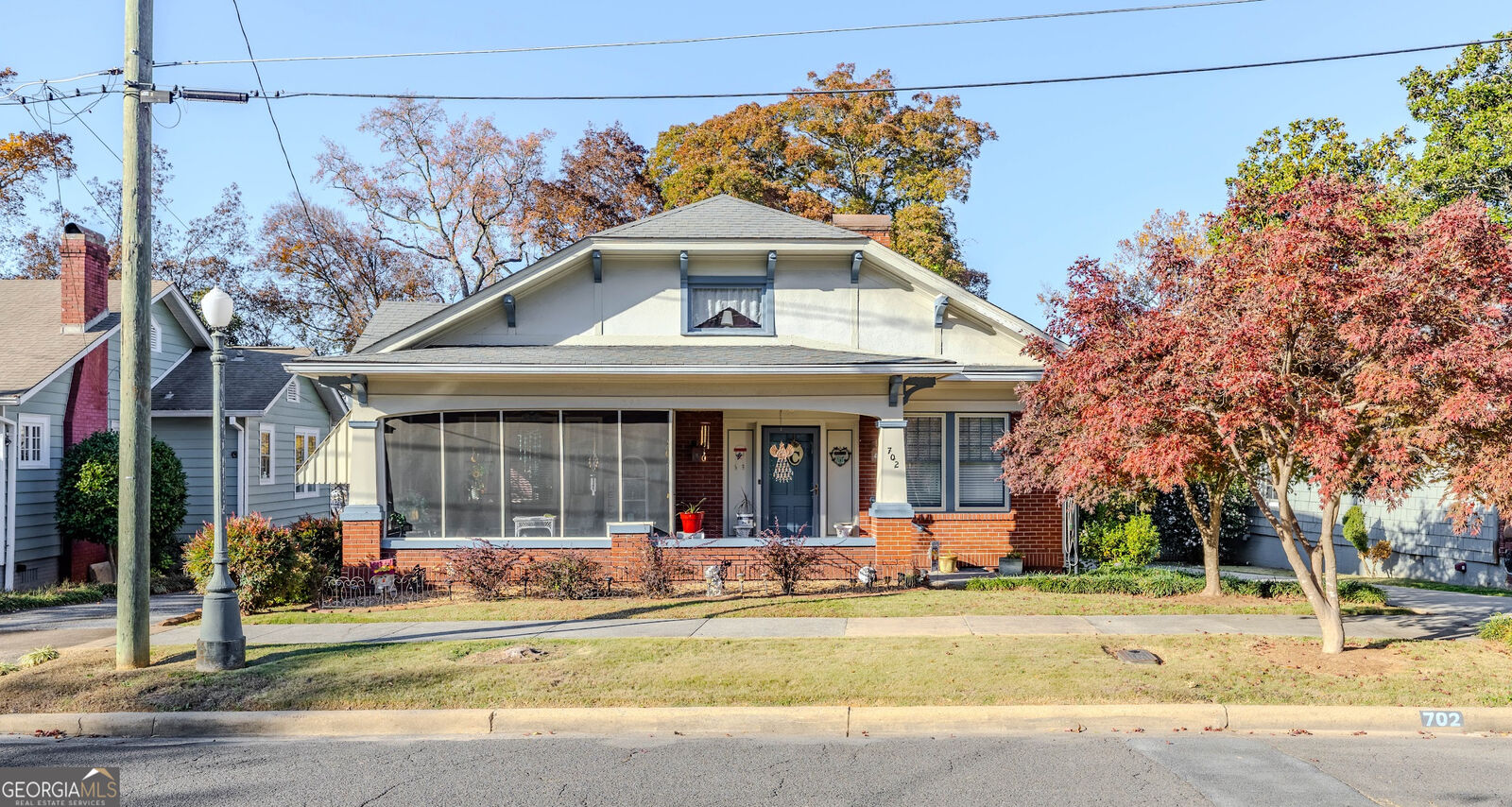 Property Photo: 702 River Avenue SW GA 30161