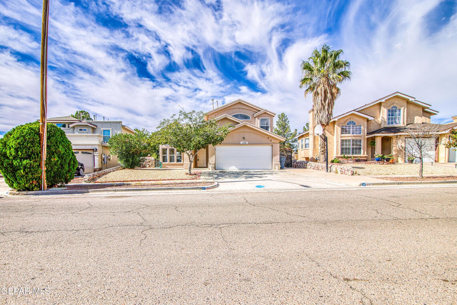 Property Photo:  1557 Plaza Verde Drive  TX 79912 