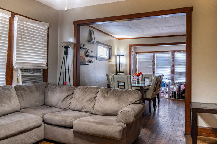 Property Photo:  1409 Lake Avenue  IN 46394 