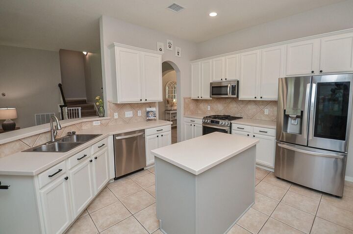 Property Photo:  2314 Marblecrest Lane  TX 77386 