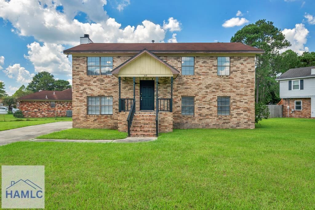 Property Photo:  1021 Bacon Road  GA 31313 