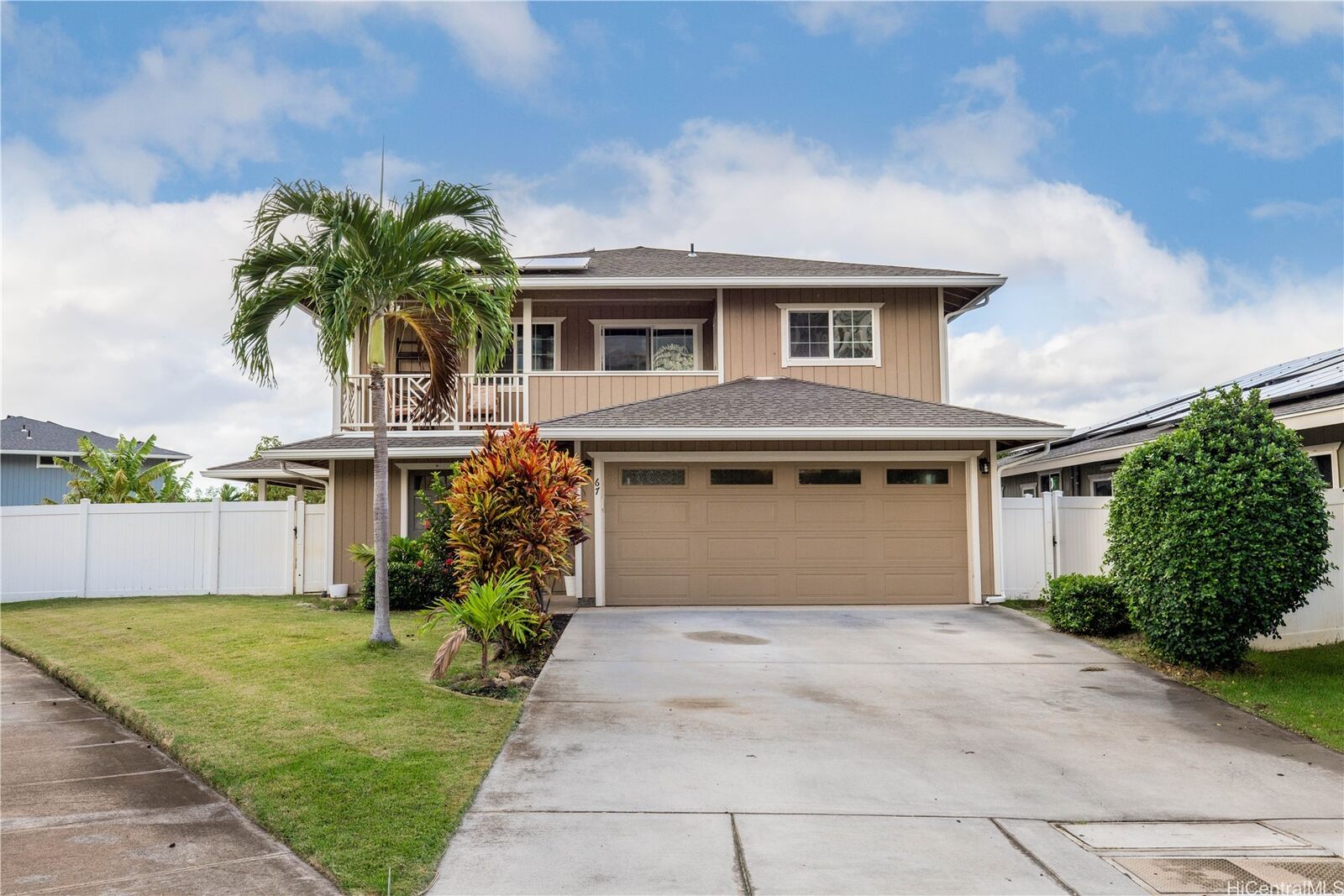 Property Photo: 84-575 Kili Drive 67 HI 96792