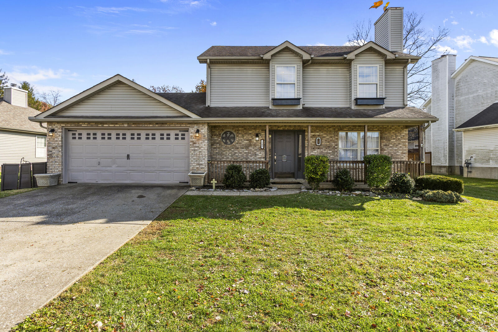 Property Photo:  249 Forest Hill Drive  KY 40509 