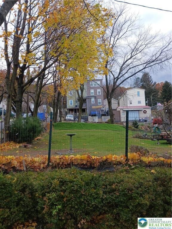 Property Photo: William Street PA 18015