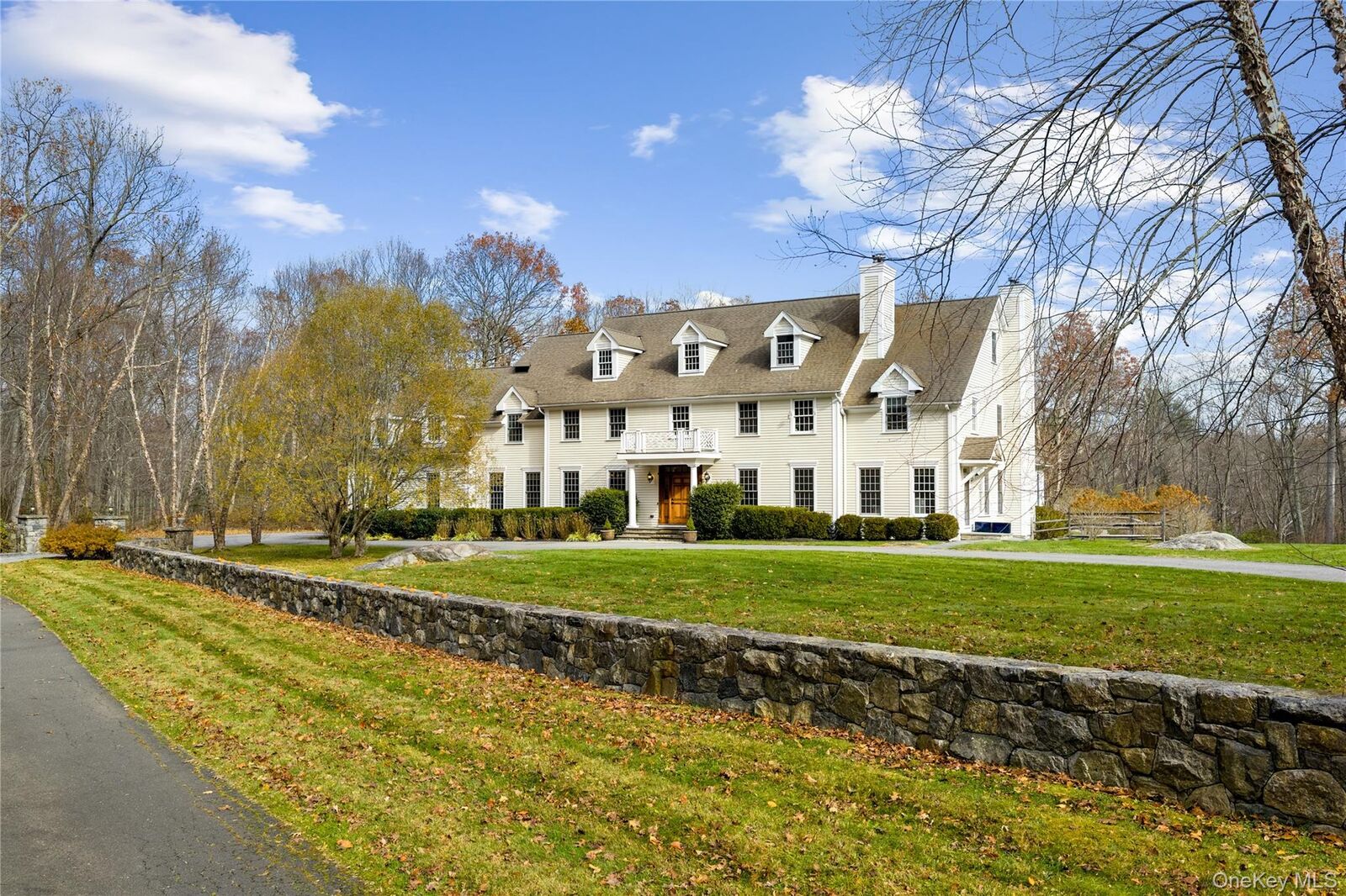 Property Photo: 11 Lost Nations Road NY 10576