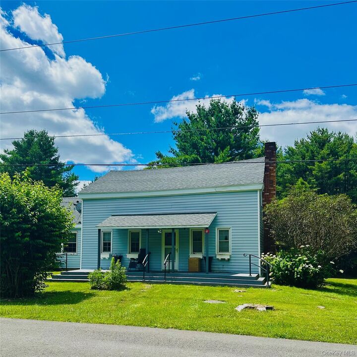 Property Photo: 477 Campbell Road NY 12407