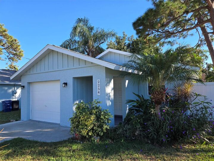 Property Photo: 2254 Eugene Street FL 34231