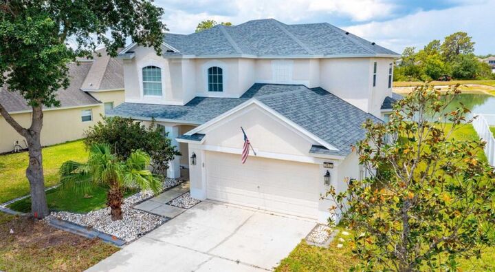 3533 Juneberry Drive  Wesley Chapel FL 33543 photo