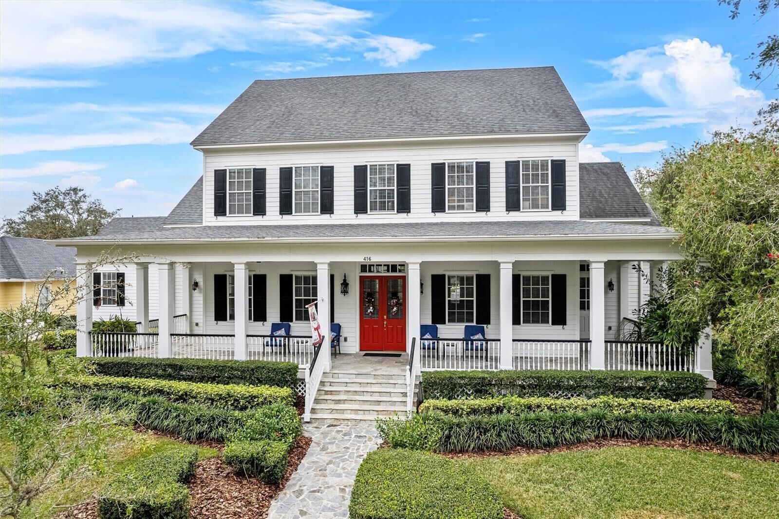 Property Photo:  416 Arbor Circle  FL 34747 