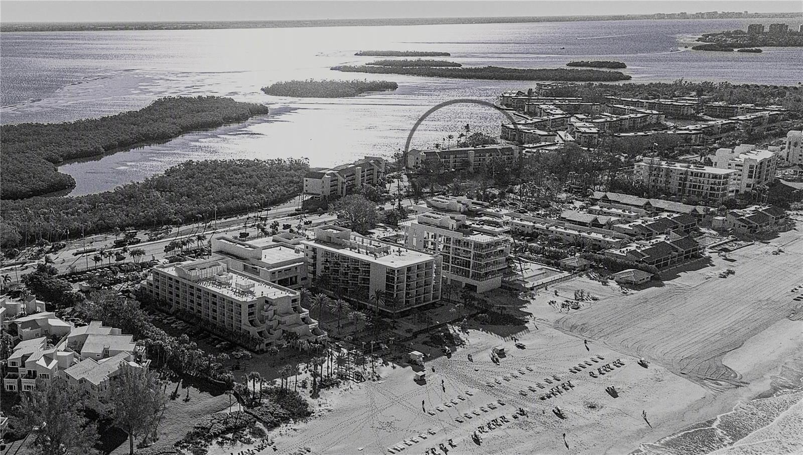 Property Photo:  4500 Gulf Of Mexico Drive 206  FL 34228 