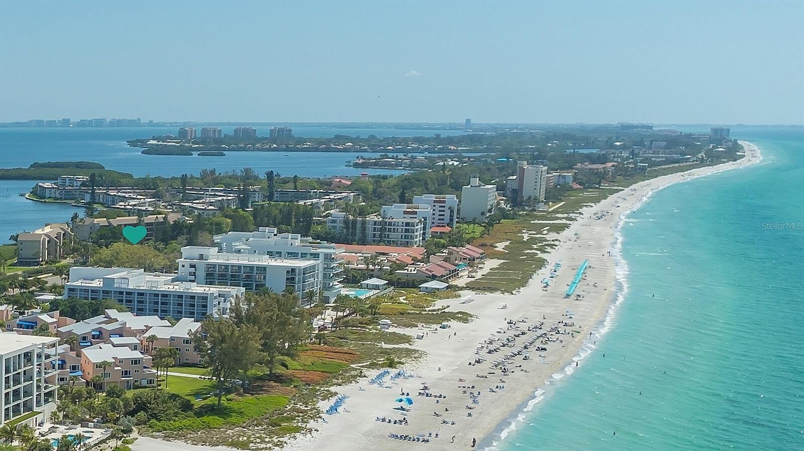 Property Photo:  4500 Gulf Of Mexico Drive 206  FL 34228 