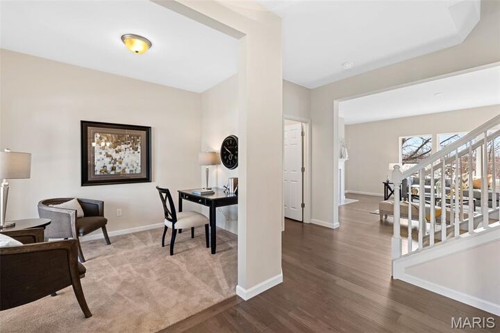 Property Photo: 1 Princeton Willow Grove MO 63368