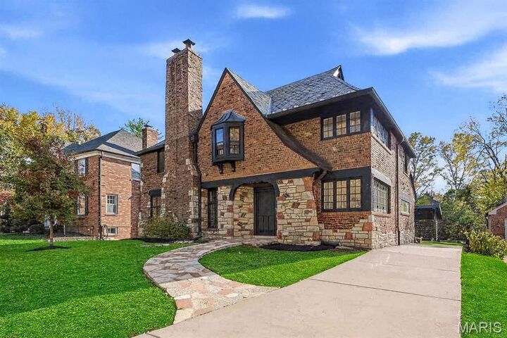 Property Photo:  7744 Davis Drive  MO 63105 