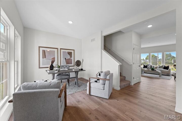 Property Photo: 1 Barkley Creekside Sommers MO 63367