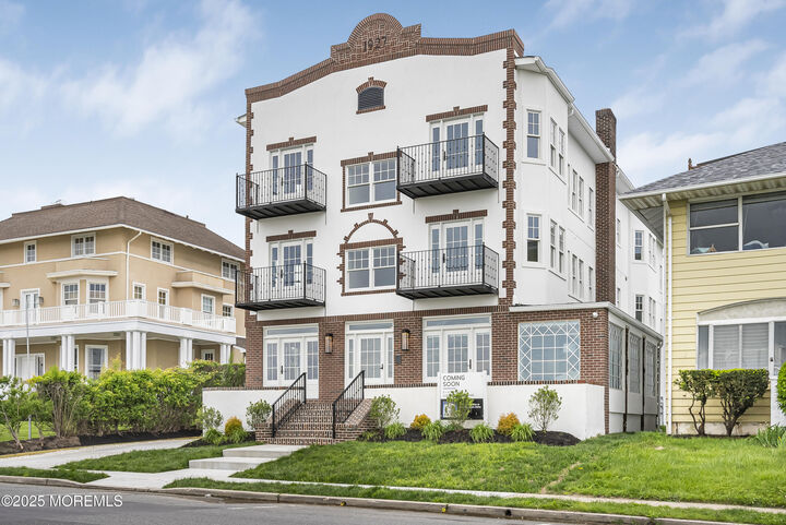 Property Photo: 205 Edgemont Drive 1 NJ 07711