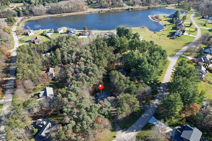Property Photo:  9248 Lake Gerald Drive NE  MI 49345 
