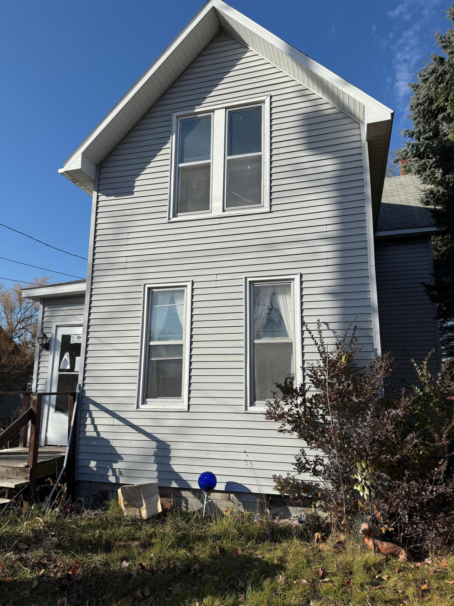 Property Photo:  210 Washington Street  MI 49660 