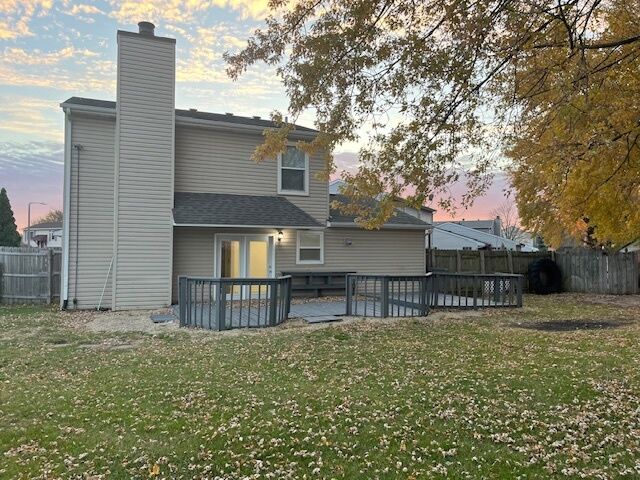 Property Photo: 1815 Brighton Circle IL 60506