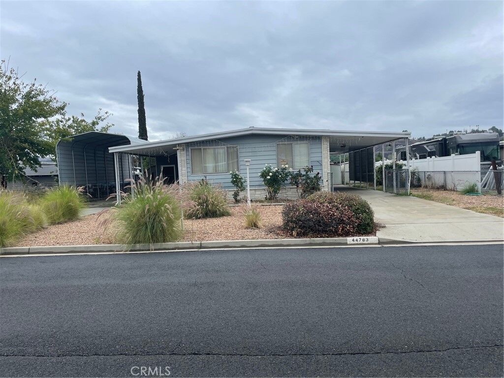 Property Photo:  44783 Cornish  CA 92544 