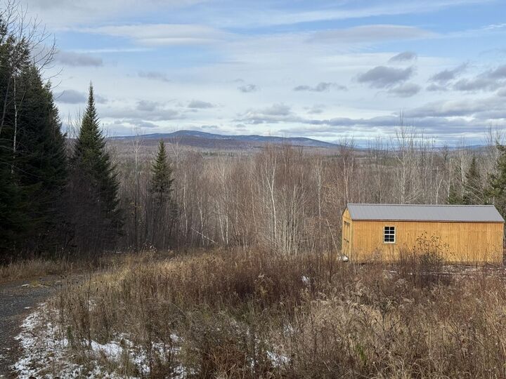 Property Photo: 400 Windy Pitch Drive ME 04443