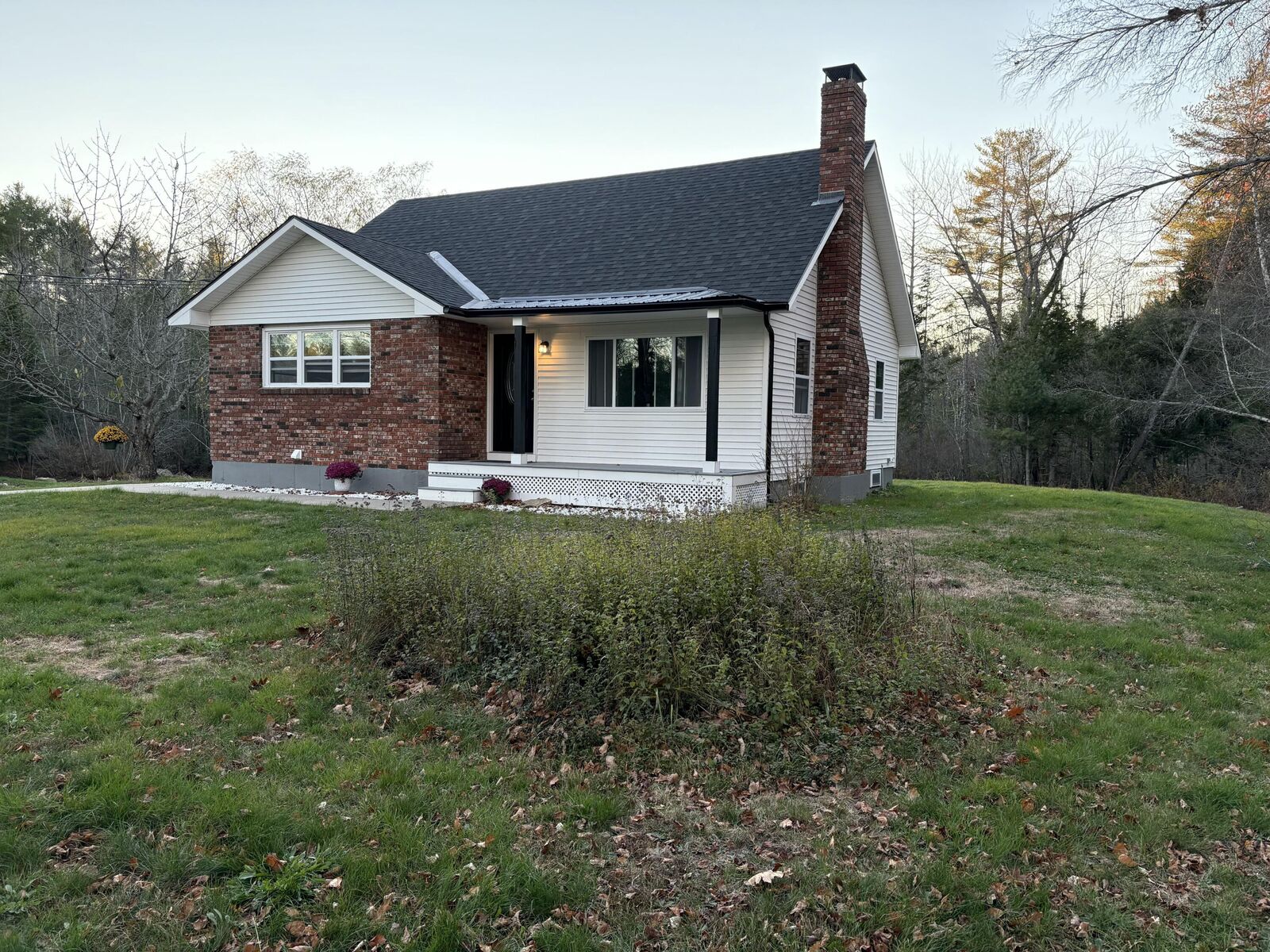 Property Photo:  131 Back Street  ME 04265 