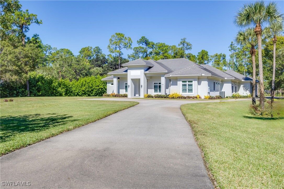 Property Photo: 4885 Tamarind Ridge Drive FL 34119