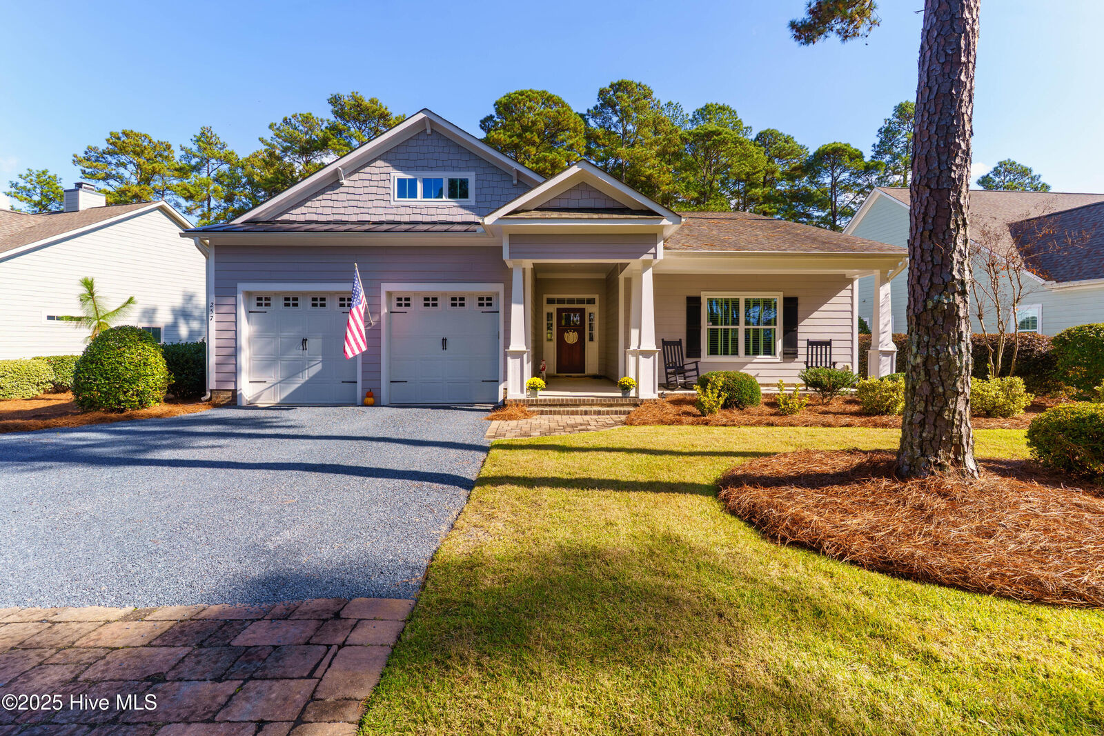 Property Photo: 257 Champions Ridge Drive NC 28387