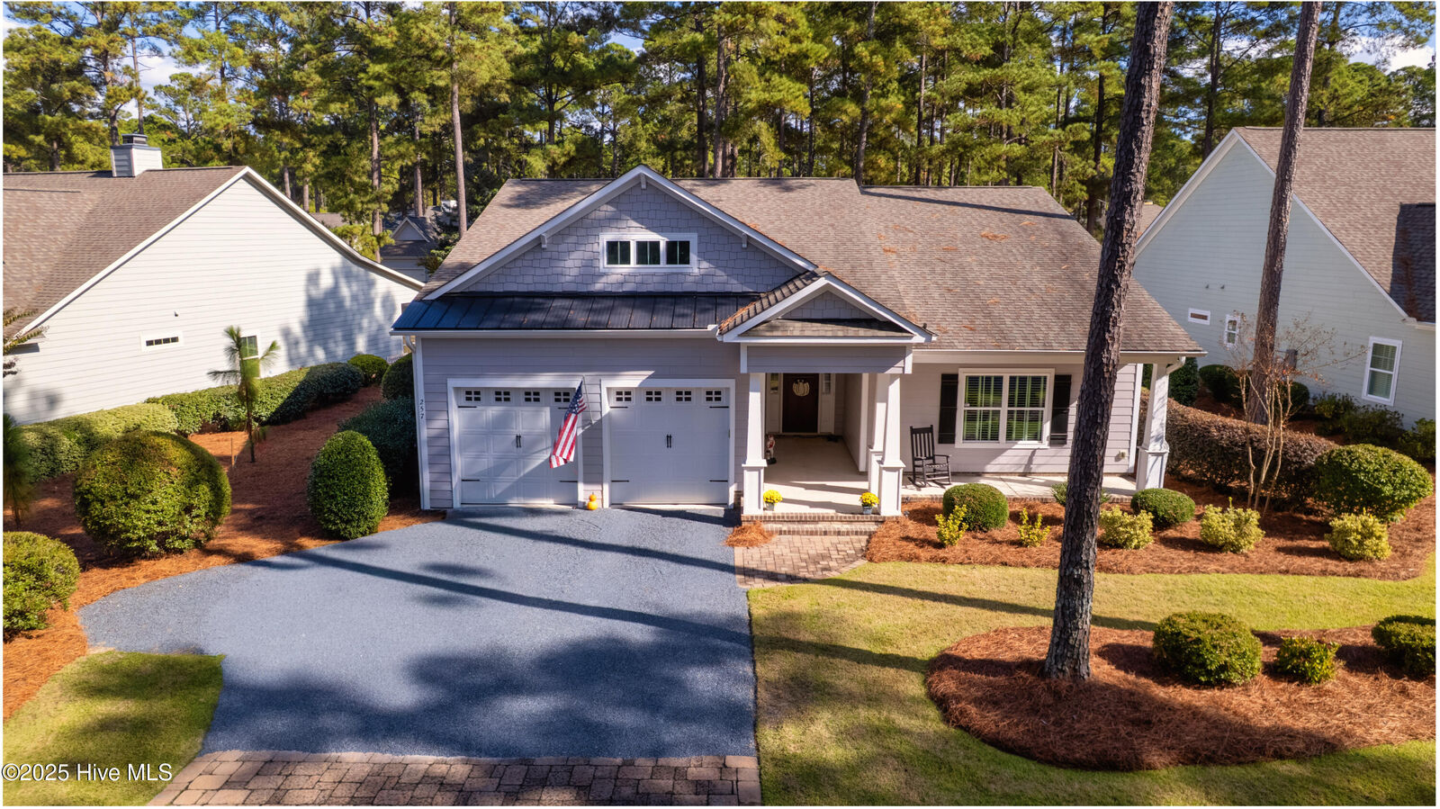 Property Photo:  257 Champions Ridge Drive  NC 28387 