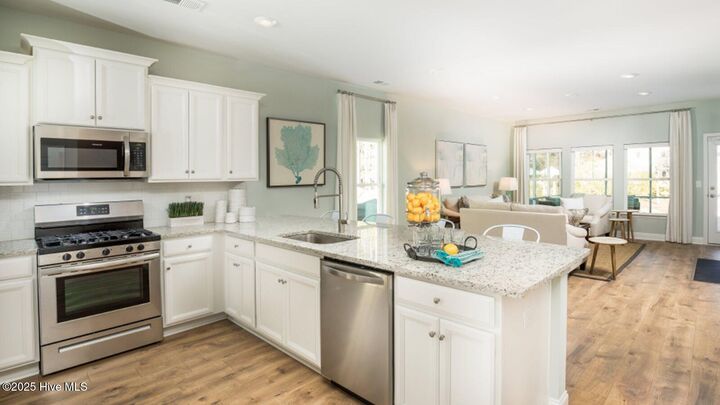 Property Photo:  3378 Wood Stork Drive SW Lot 38  NC 28469 