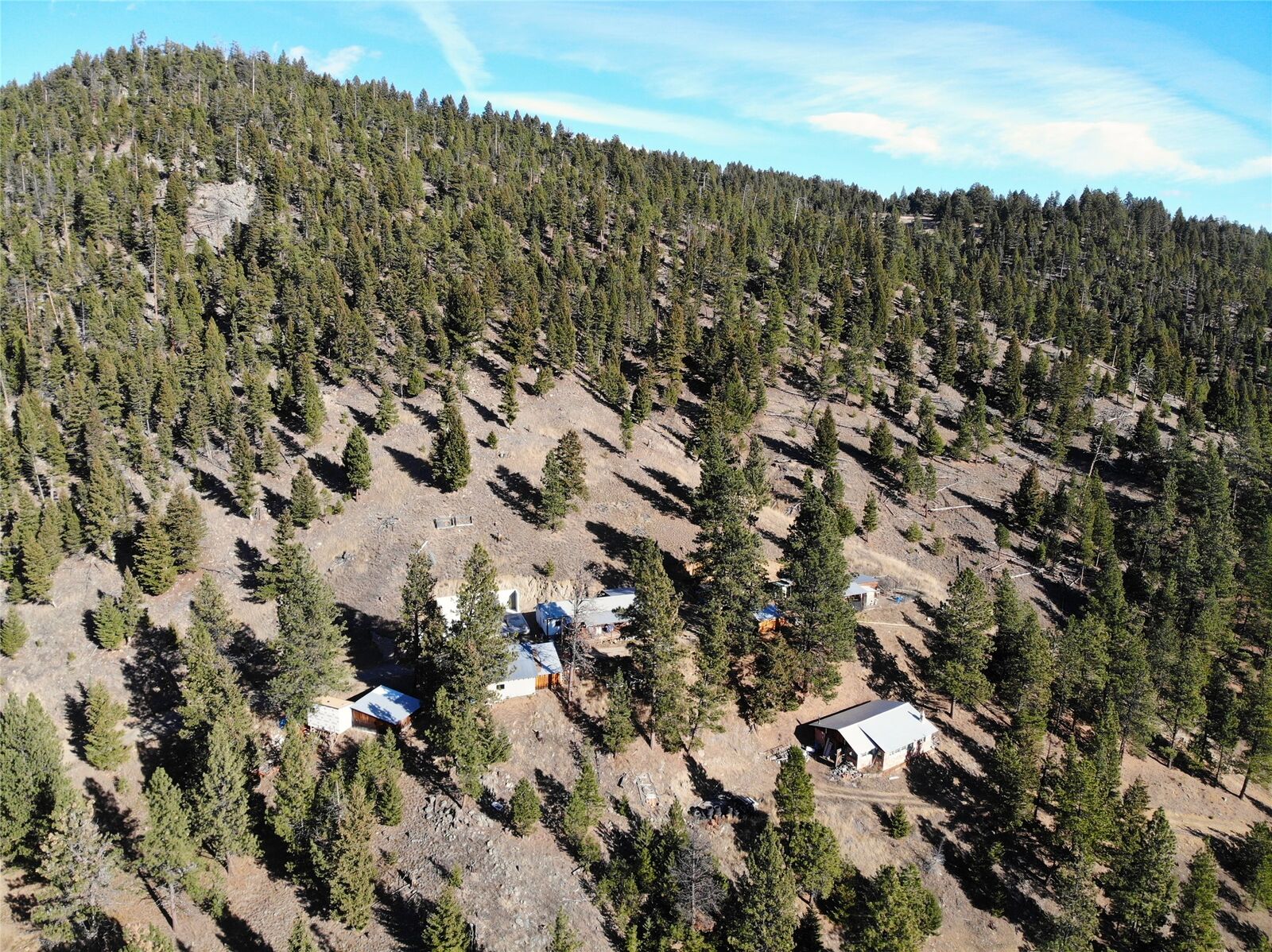 Property Photo:  90 Travis Creek Road  MT 59634 