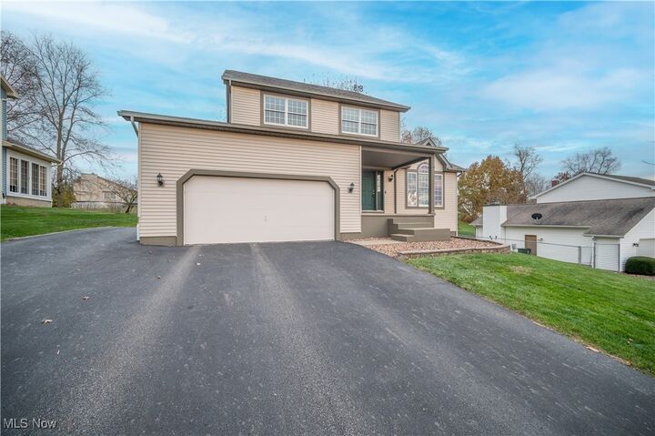 Property Photo:  6581 N Timberidge Avenue  OH 44515 