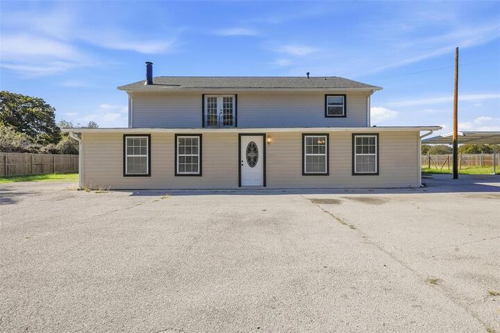 Property Photo:  13485 Liberty School Road 2  TX 76020 