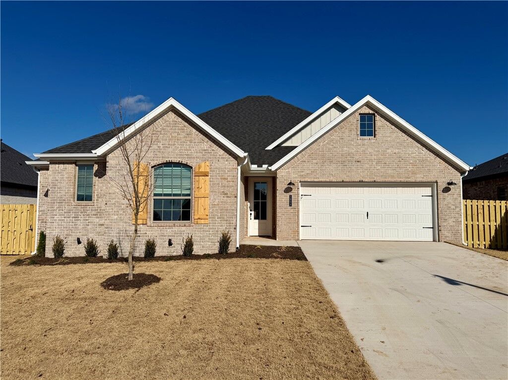 Property Photo: 1908 Farmer Street AR 72751