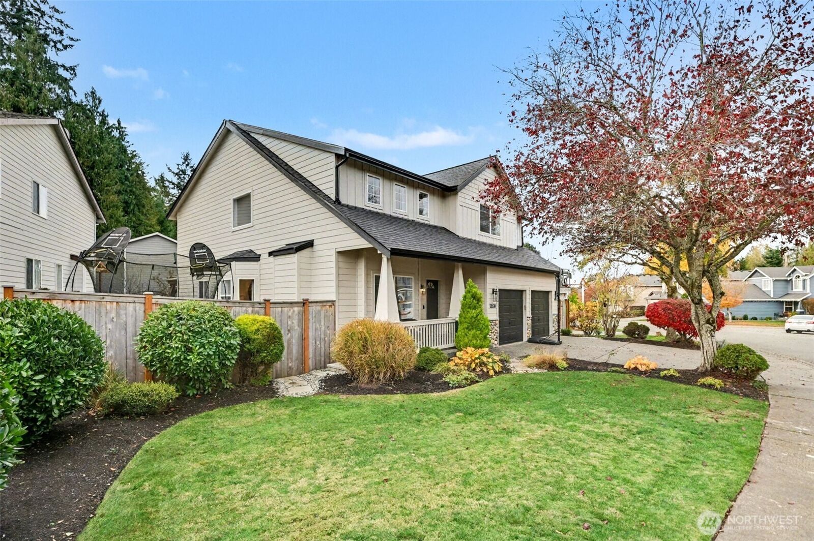 Property Photo:  13530  43rd Avenue SE  WA 98012 