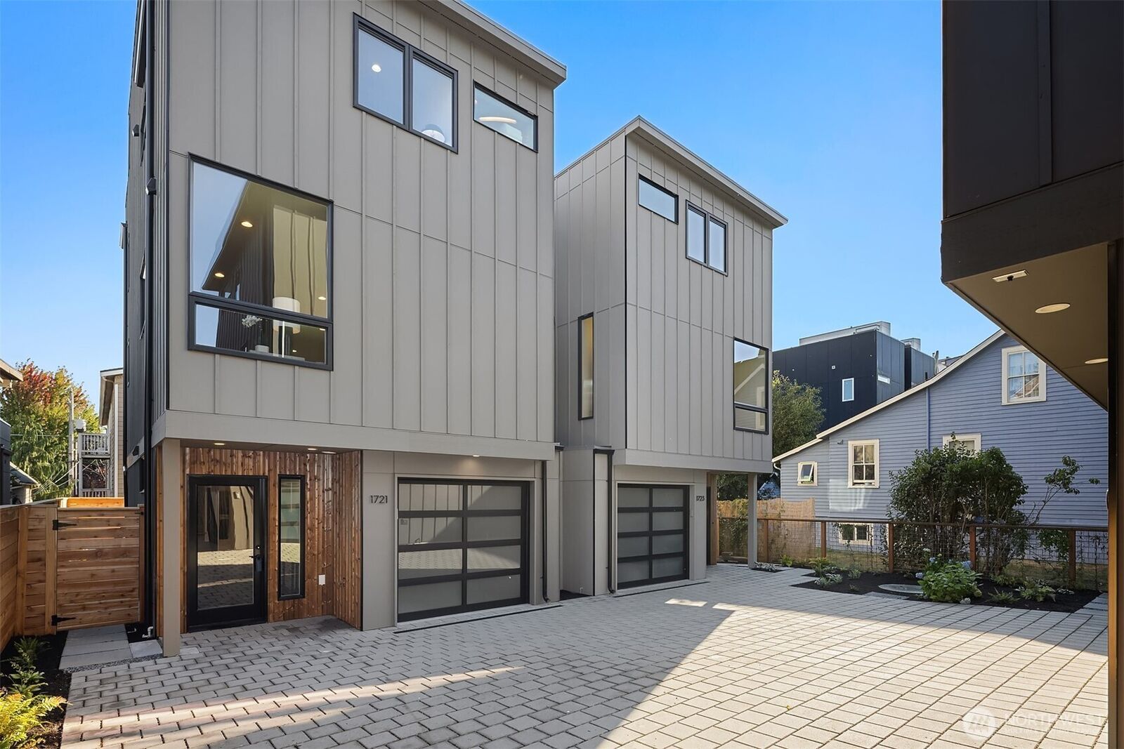 Property Photo: 1723 NW 63rd Street WA 98107