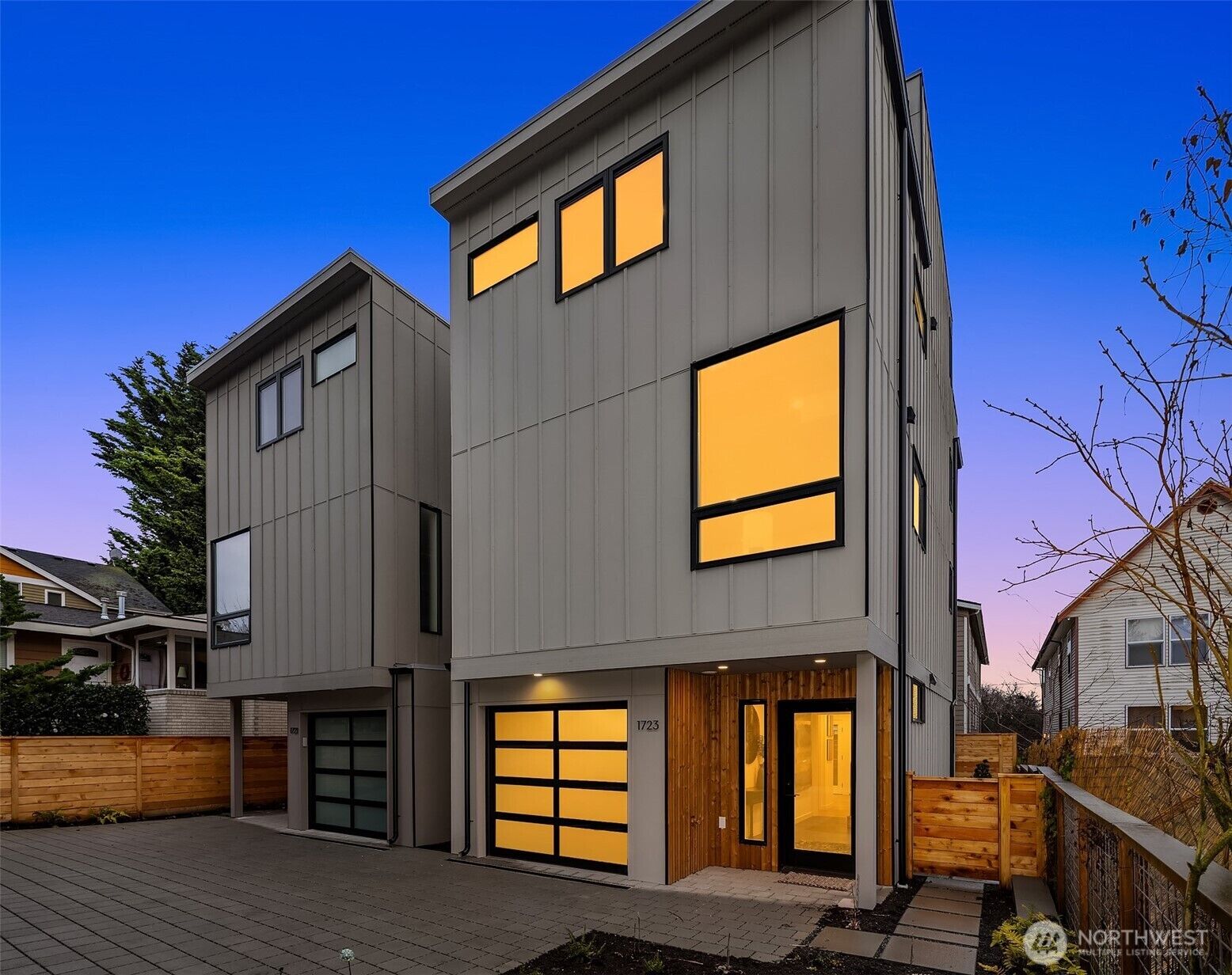 Property Photo:  1723 NW 63rd Street  WA 98107 