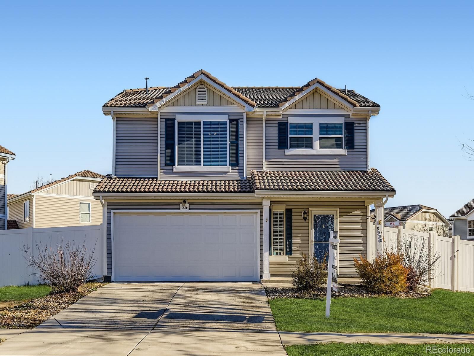 Property Photo:  5570 Ensenada Street  CO 80249 