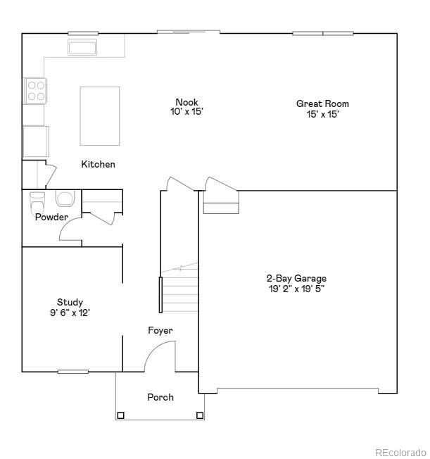 Property Photo: 15243 Saint Paul Street CO 80602