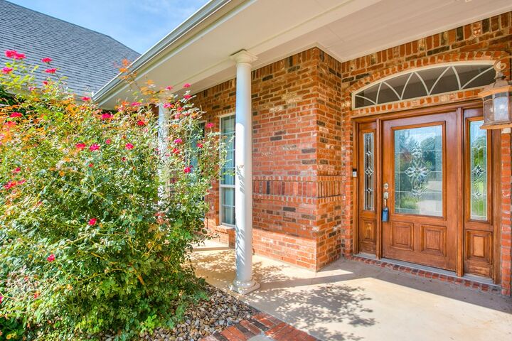 Property Photo: 4809 N Bentwood Dr TX 76904