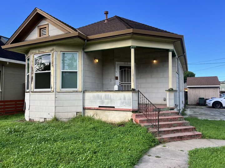 Property Photo: 813 North Branciforte Avenue CA 95062