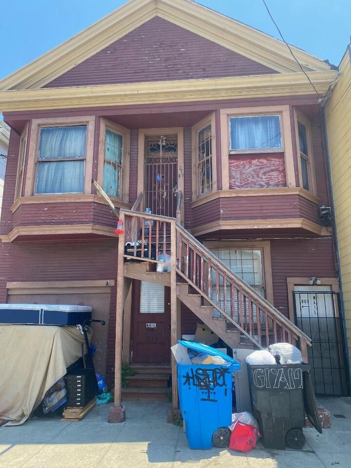 1279 Florida Street  San Francisco CA 94110 photo
