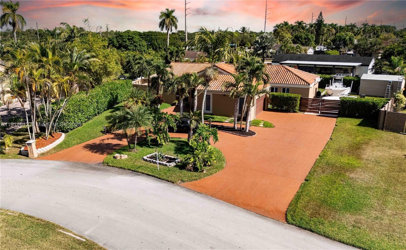 Property Photo: 15235 SW 152nd Ct FL 33187