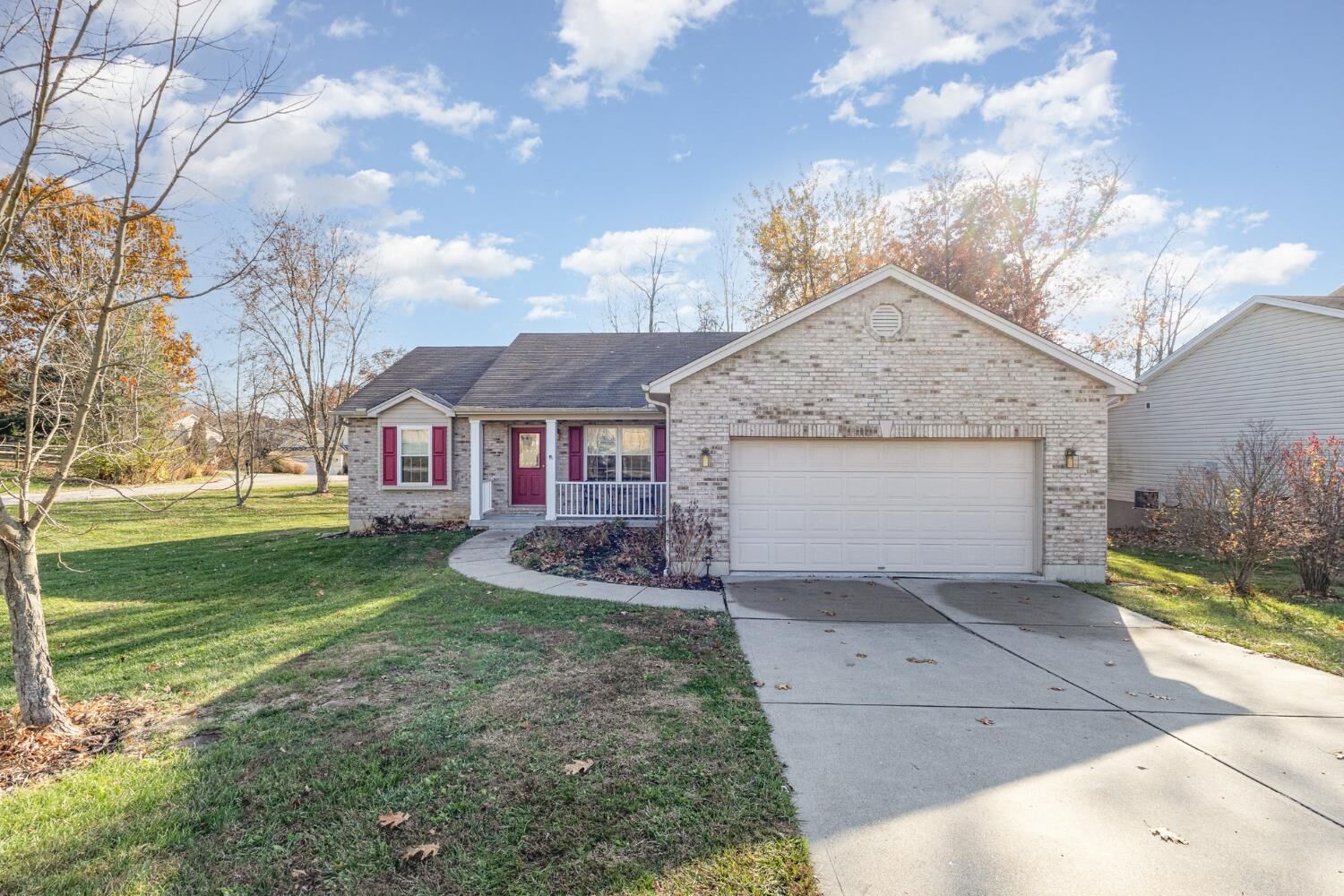 Property Photo: 2699 Greystone Drive IN 47060