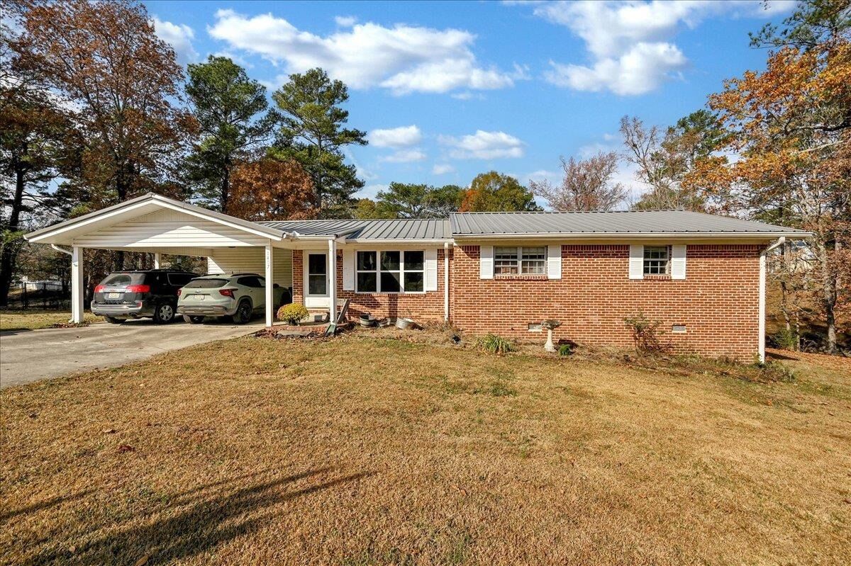 Property Photo: 1407 Briarwood Dr SE AL 35055 - CULLMAN