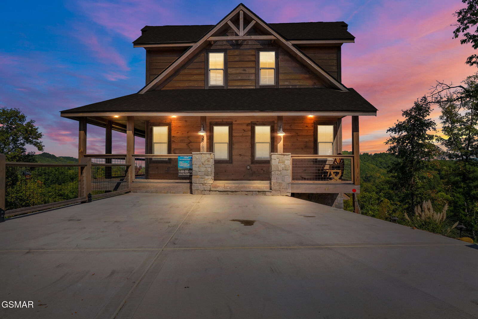 Property Photo:  2943 Lightning Strike Dr  TN 37862 