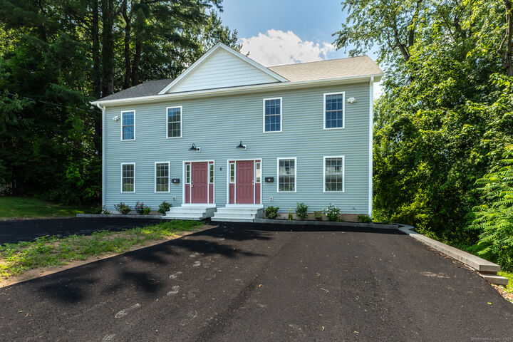 Property Photo: 6 Morrison St Extension 1 CT 06066